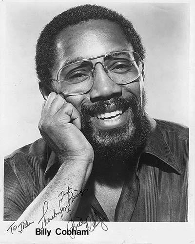 Billy Cobham