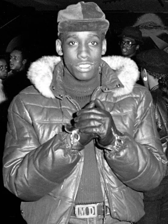 Kool Moe Dee