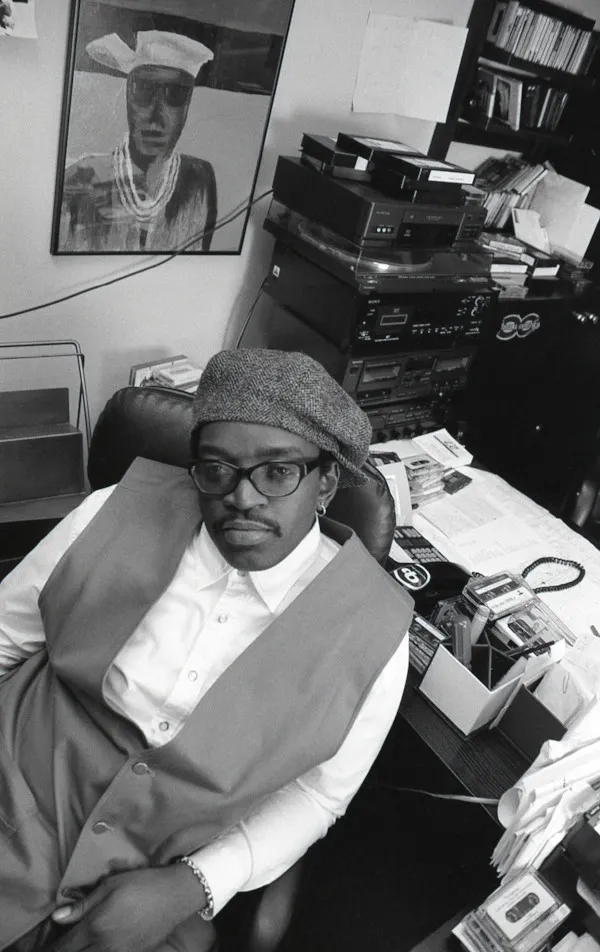 Fab 5 Freddy