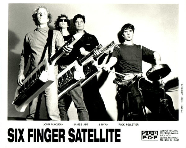 Six Finger Satellite