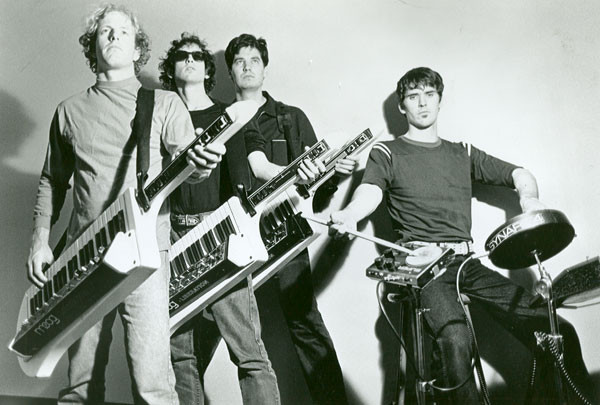 Six Finger Satellite