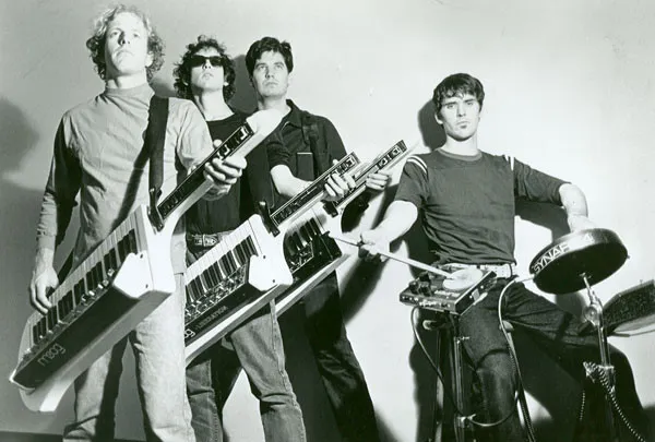 Six Finger Satellite