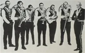 The Mexicali Brass