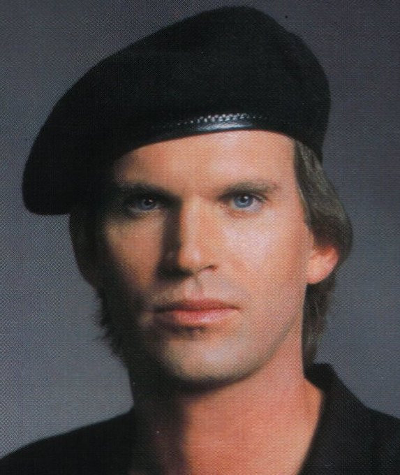 Dave Bickler