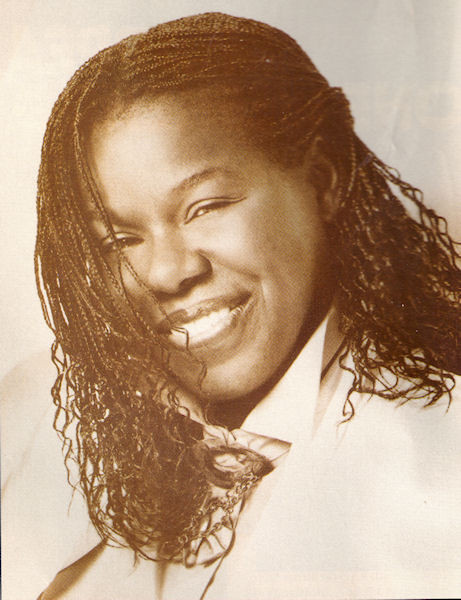 Randy Crawford