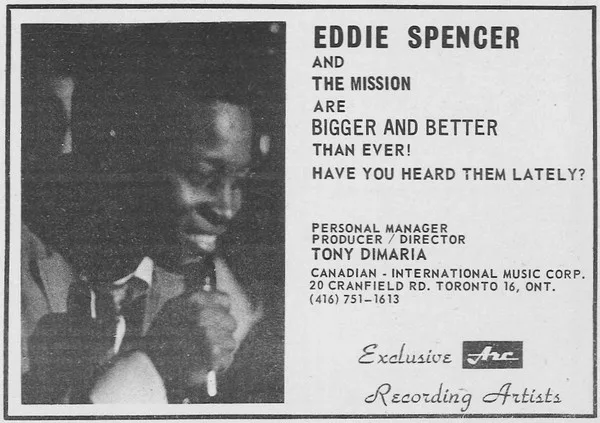 Eddie Spencer