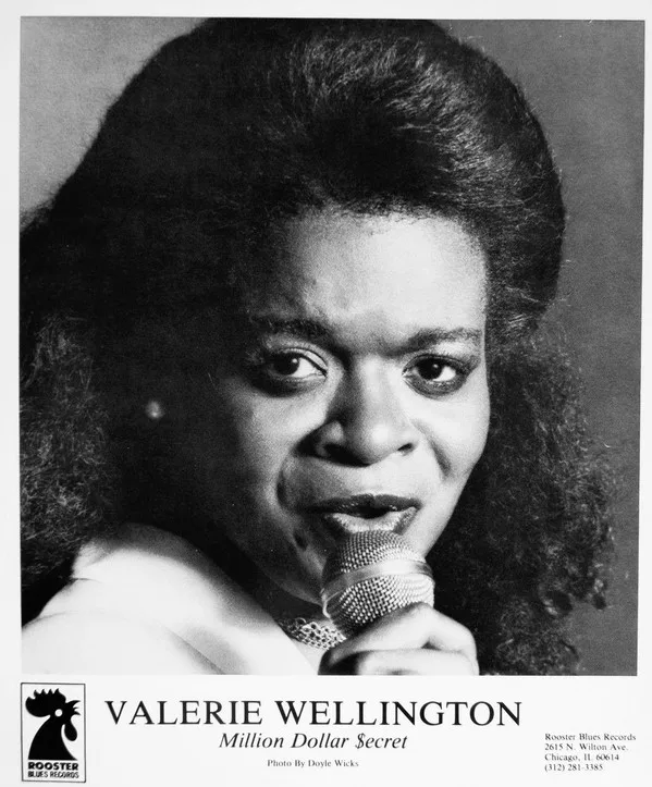 Valerie Wellington