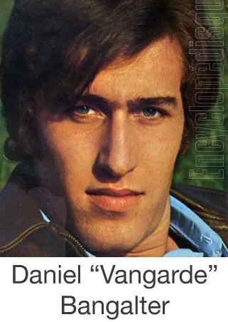 Daniel Bangalter