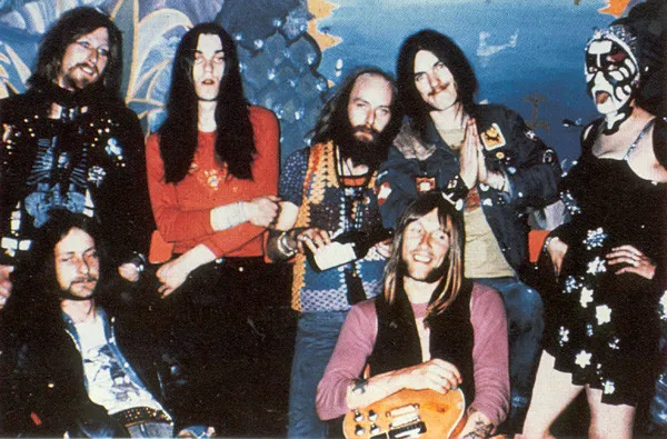 Hawkwind