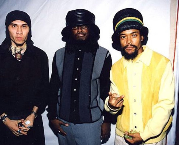 Black Eyed Peas