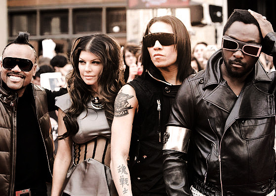 Black Eyed Peas