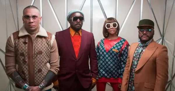 Black Eyed Peas