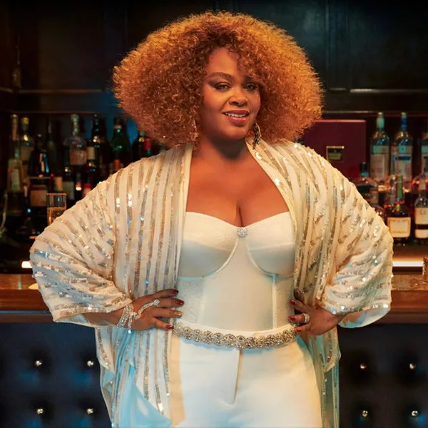 Jill Scott