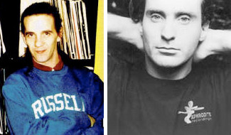 Aphrodite & Micky Finn