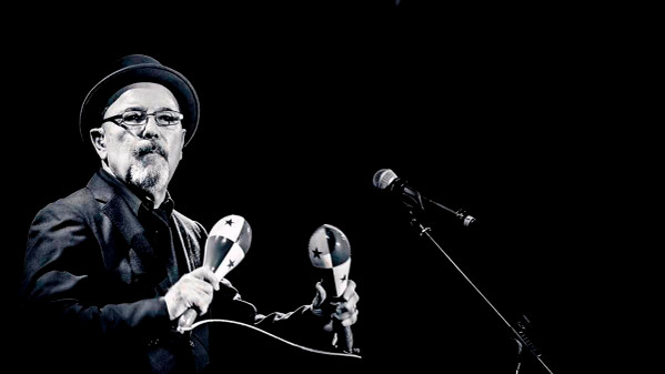 Ruben Blades