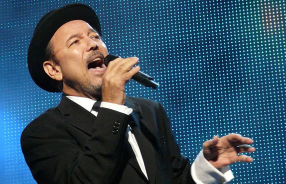 Ruben Blades