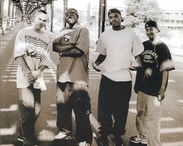 The X-Ecutioners