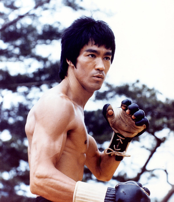 Bruce Lee