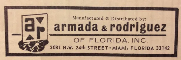 Armada & Rodriguez Of Florida, Inc.