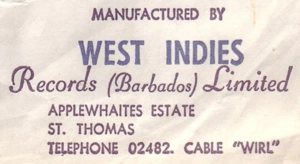 West Indies Records (Barbados) Ltd.