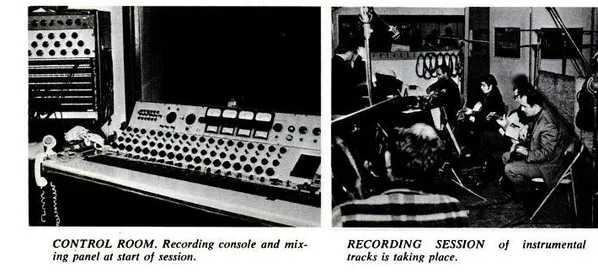 Bell Sound Studios