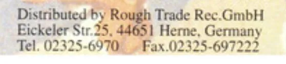 Rough Trade Records GmbH