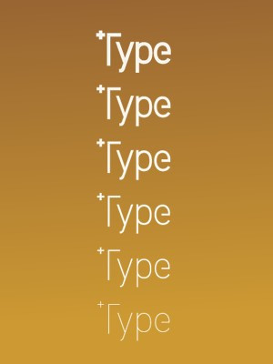 Type