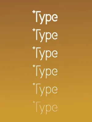 Type