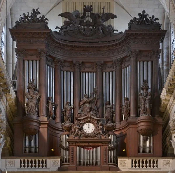 Eglise Saint-Sulpice De Paris