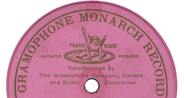 Gramophone Monarch Record