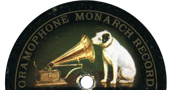 Gramophone Monarch Record