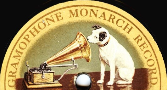 Gramophone Monarch Record