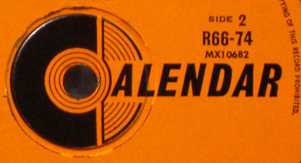 Calendar Records (2)