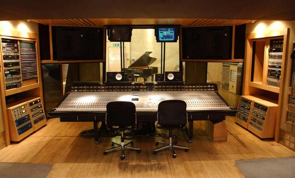 Metropolis Studios