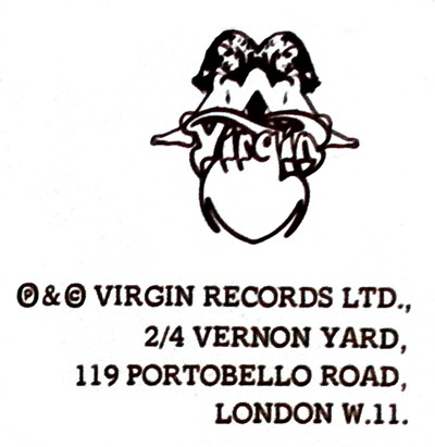 Virgin Records Ltd.