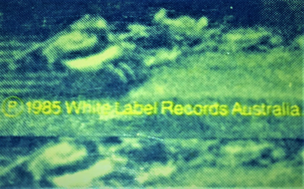 White Label Records Australia