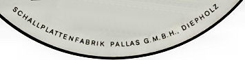 Schallplattenfabrik Pallas GmbH
