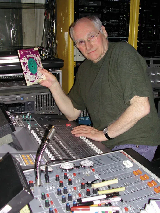 Malcolm Addey Studio