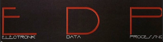 EDP (Electronik Data Processing)