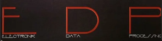 EDP (Electronik Data Processing)