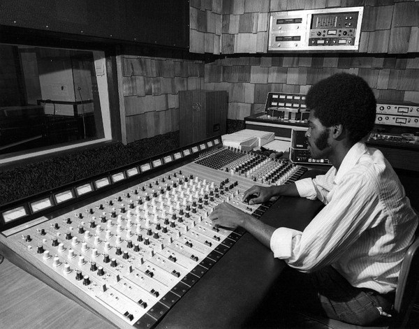 Dynamic Sounds Studios