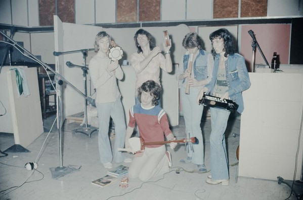 Dynamic Sounds Studios