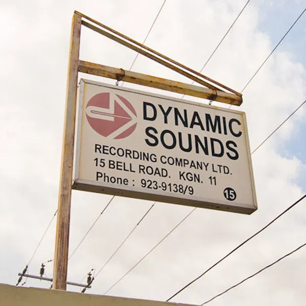Dynamic Sounds Studios