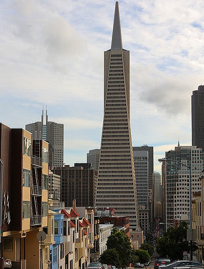 Transamerica Corporation