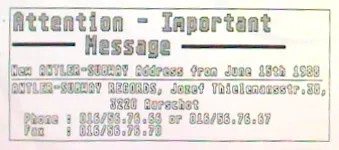 Antler-Subway Records