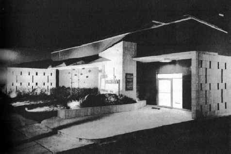 Sam Phillips Recording Studio