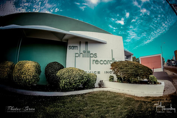 Sam Phillips Recording Studio