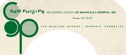 Sam Phillips Recording Studio