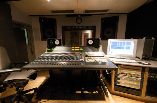 Anchor Recording Studio