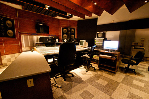 Anchor Recording Studio